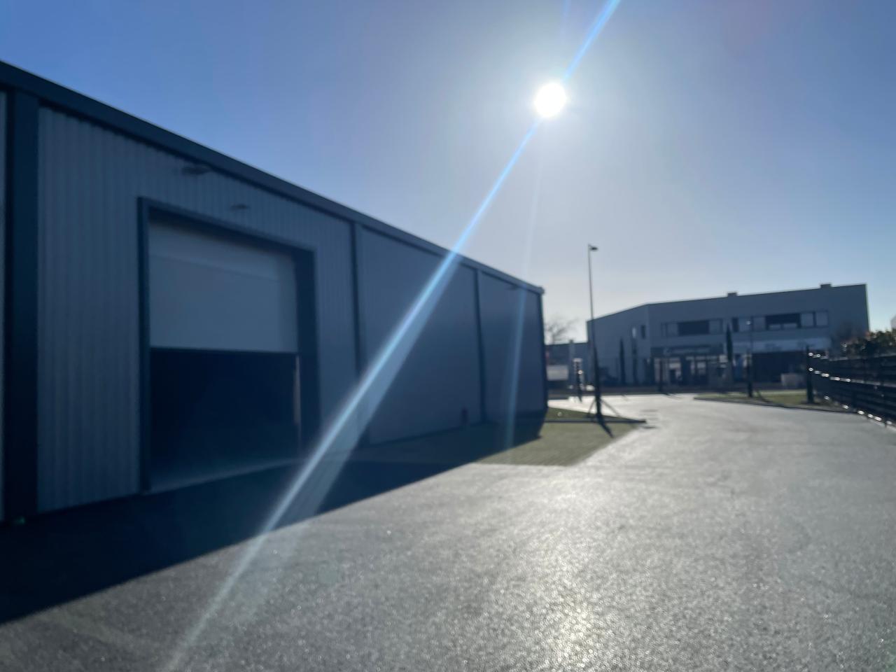 Local d'activité Genas 1014m² Location local d'activité Genas Rhône OLACT2531093 2